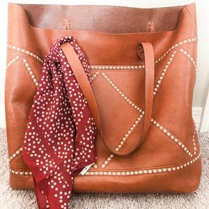 Madewell Bandana - Polka dot